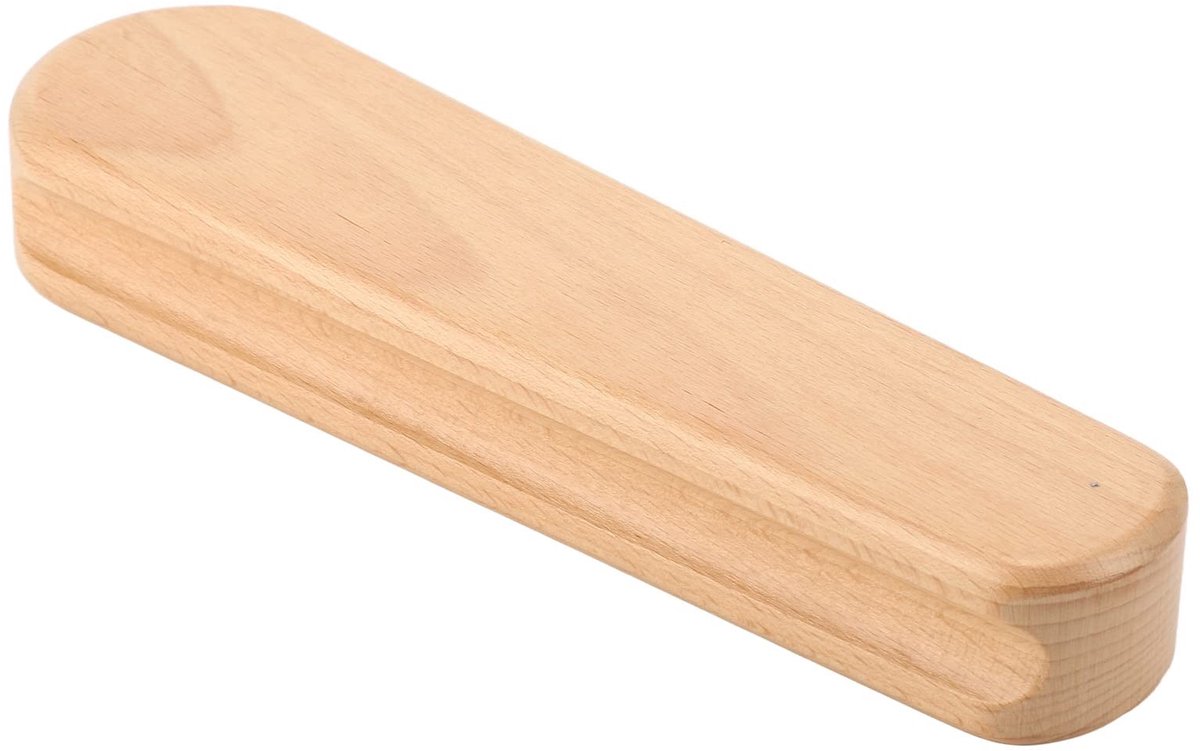 Dailygoods- Klepje Beukenhout - Multifunctionele Klepper - Eco Vriendelijk - Lichtgewicht - Duurzaam - Eenvoudige Grip - Naaihulpmiddel