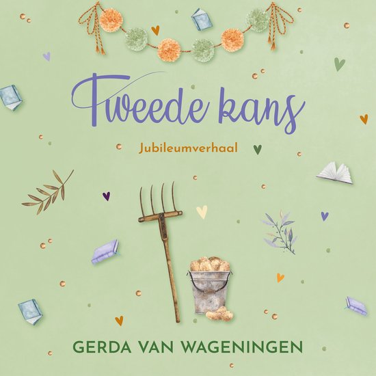 Tweede kans - cover