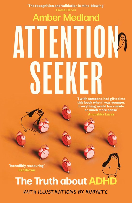 Attention Seeker - cover