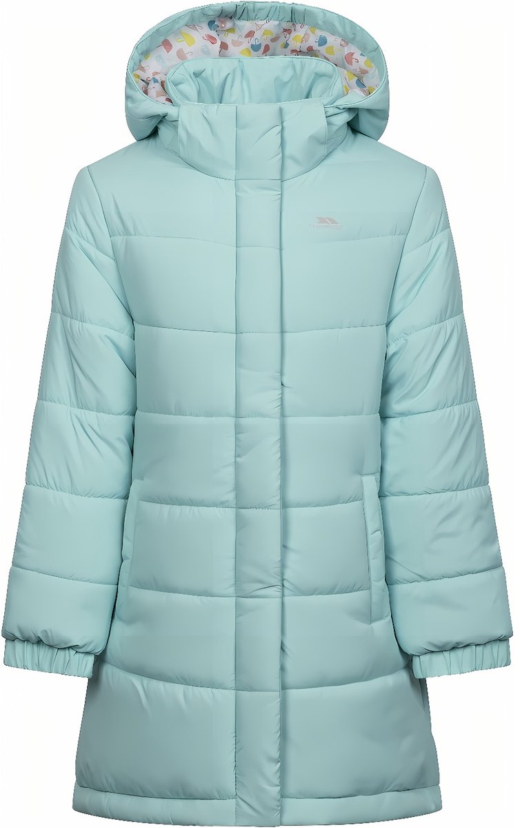 Trespass kinderwinterjas Ellster Casual Jacket -11/12 Tropical