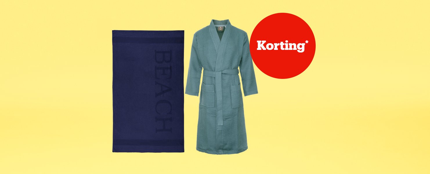 Tot 20% korting* op