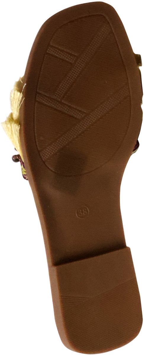 Sandalen om gewoon aan te trekken