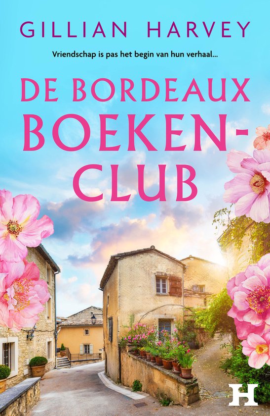 De Bordeaux boekenclub - cover
