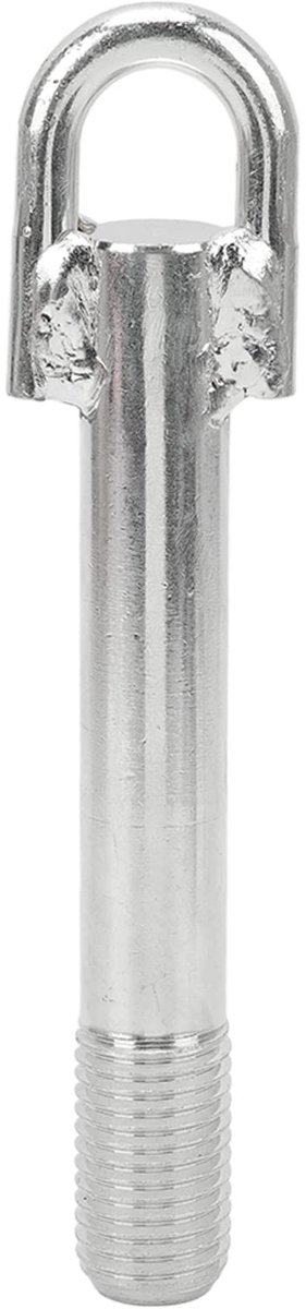 Dailygoods- Trekhaak Gesmeed Staal - Trekhaakring - Vervanging voor Daily 2006 - Vervanging voor Interstar - Vervanging voor Master 1998-2013 - Artikelnummer 8200592052 - Aanhangwagenhaak