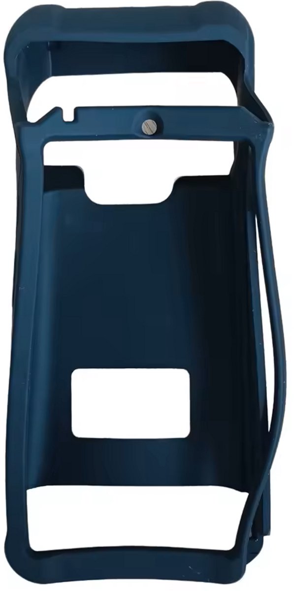 Silicone case Ingenico DX8000 beschermhoes zwart