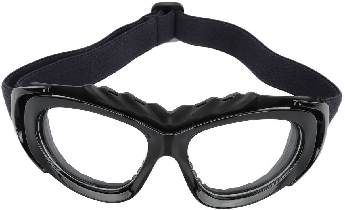 Dailygoods- Sportbrillen Lichtgewicht - Veiligheidsbrillen - Basketbalbrillen - Voetbalbrillen - Hardloopbril - Ergonomisch Ontwerp - Opbergdoos - Veiligheidsbril