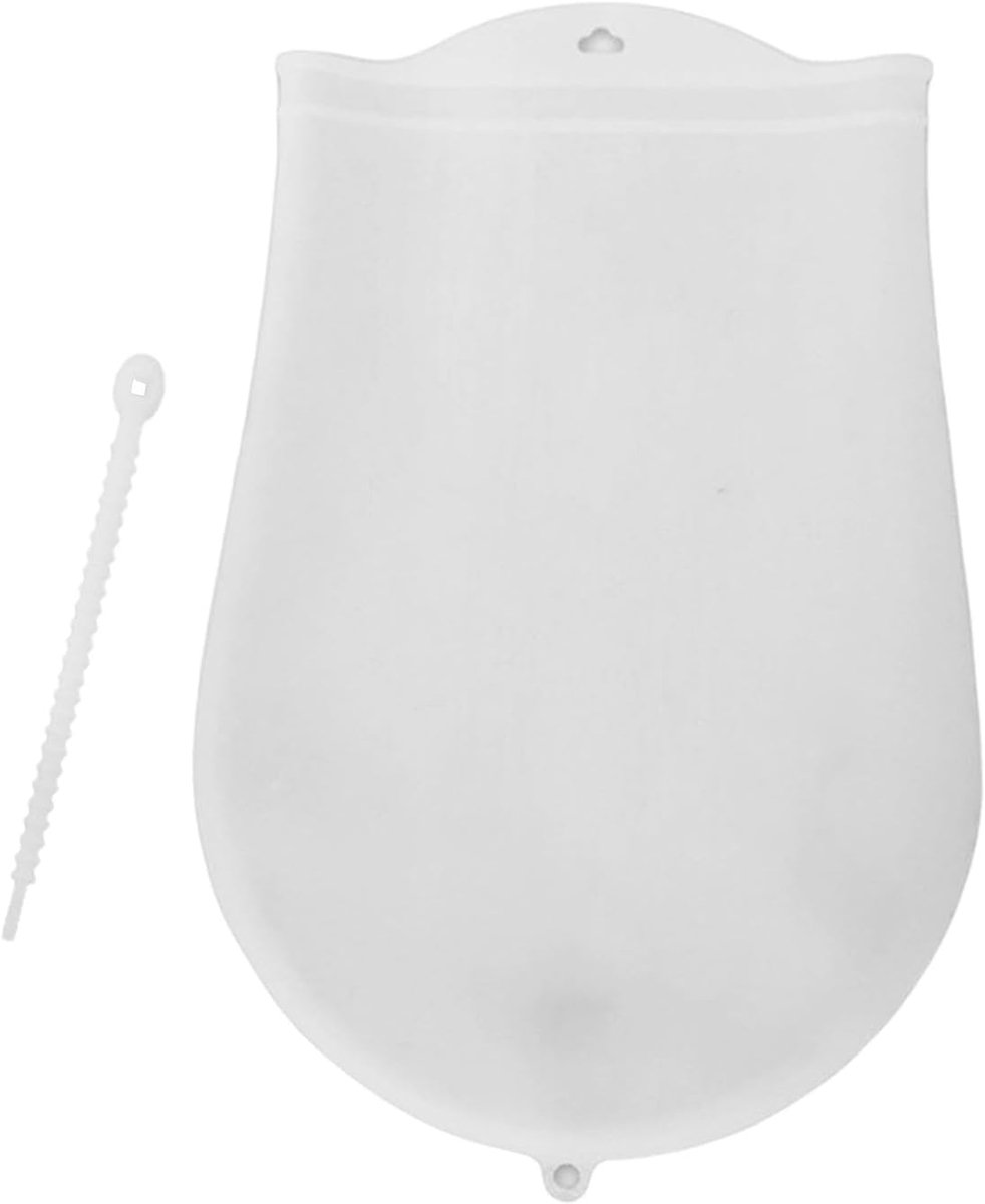 Deeg Kneedzak Siliconen Mixer Bakken Thuis Non-stick Oppervlak 40 x 21 cm Grijs