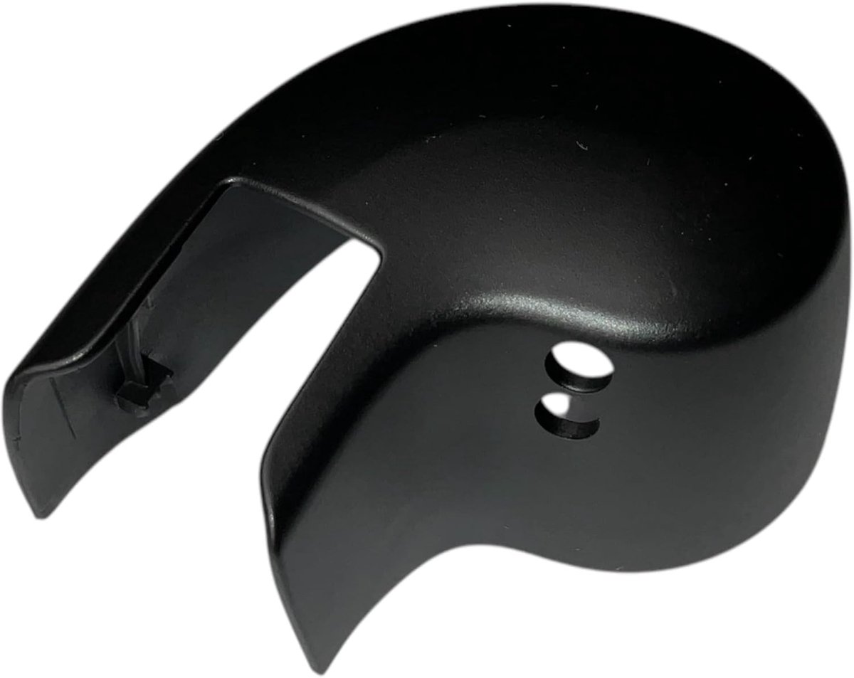 Wisser Dop - Achterwisser Afdekking - Auto Onderhoud - Origineel Onderdeel - 7.7x6.3x3.7cm - Zwart