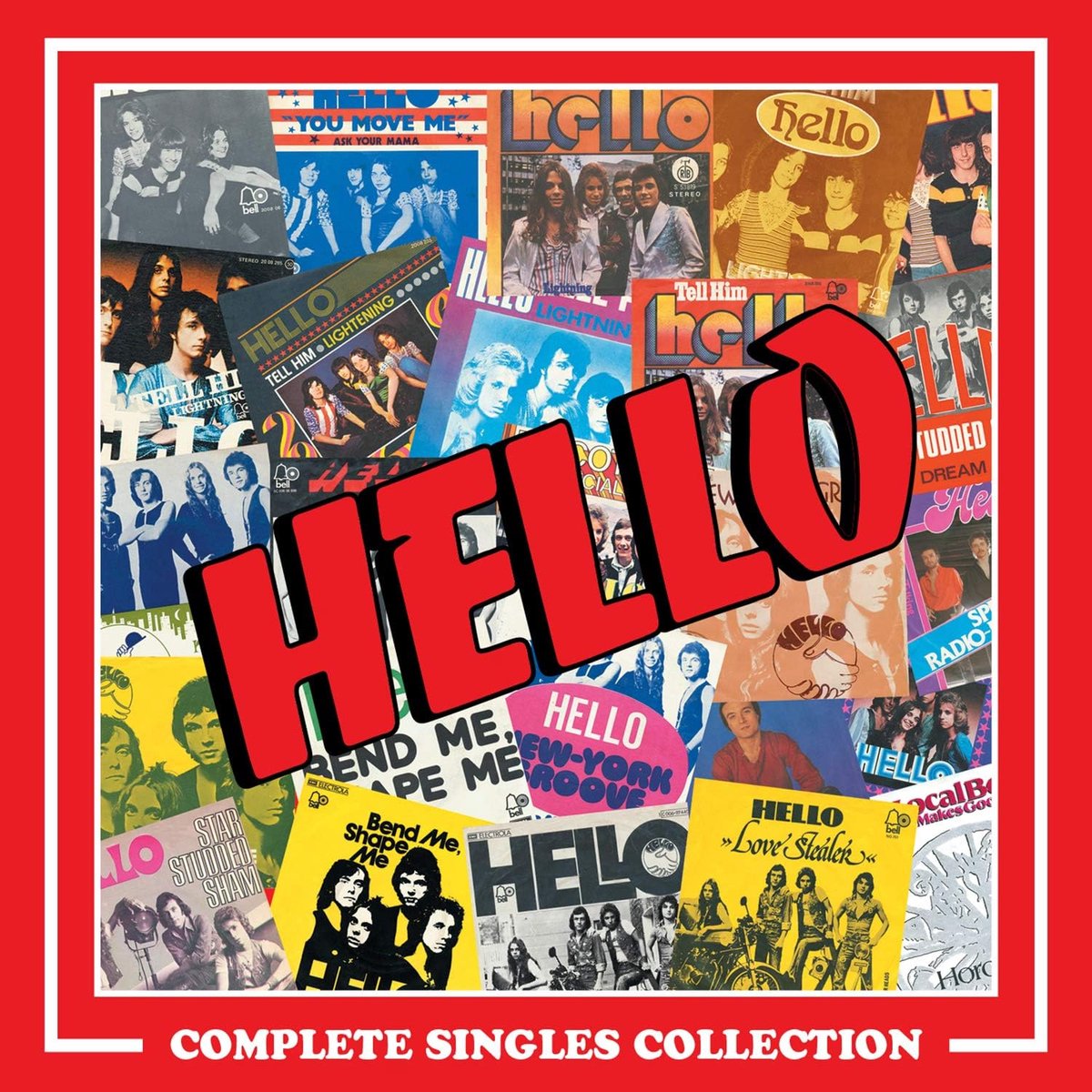 Muziek Collectie - Dubbel CD - Luisteren naar muziek - Alle A en B-kant singles - 2 CD - Niet gespecificeerd