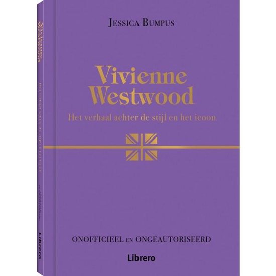 Vivienne Westwood - cover