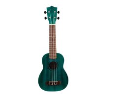 Bumblebee BUS23 Soprano Ukulele - Blue