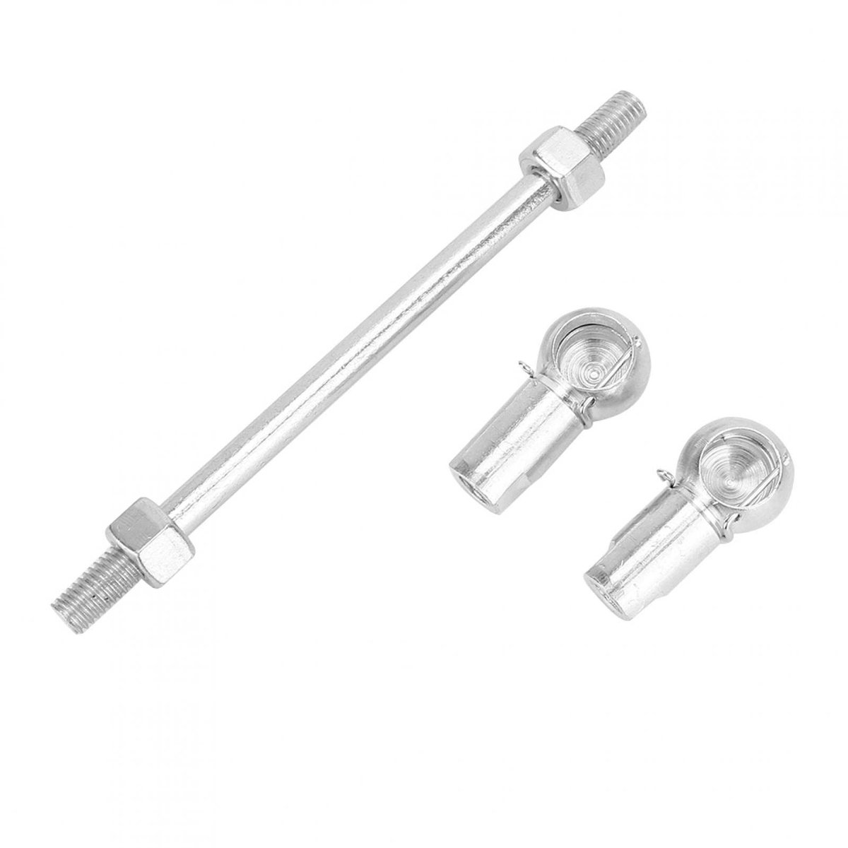 Dailygoods- Schakelstang Hoogwaardige Kwaliteit - Versnellingsstang - Geschikt voor Opel Corsa C/Combo - Eenvoudig te Installeren - Duurzaam Metaal - Onderdeelnummer 93183155