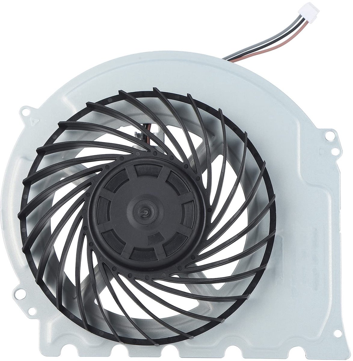 Dailygoods - Externe Koelventilator voor Spelconsole met Eenvoudige Installatie