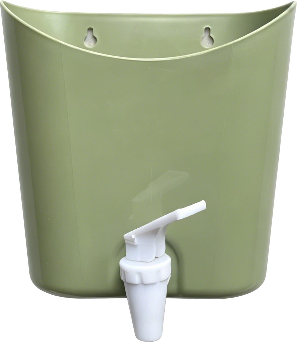 AXI Watertank met Kraan Groen – Waterdispenser voor Speelkeuken of Modderkeuken – 0,7 Liter – Vanaf 3 Jaar