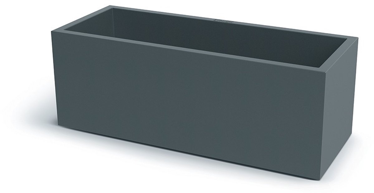 Bloempot Buiten Cubla Case 100x38x36cm BETON Ethick
