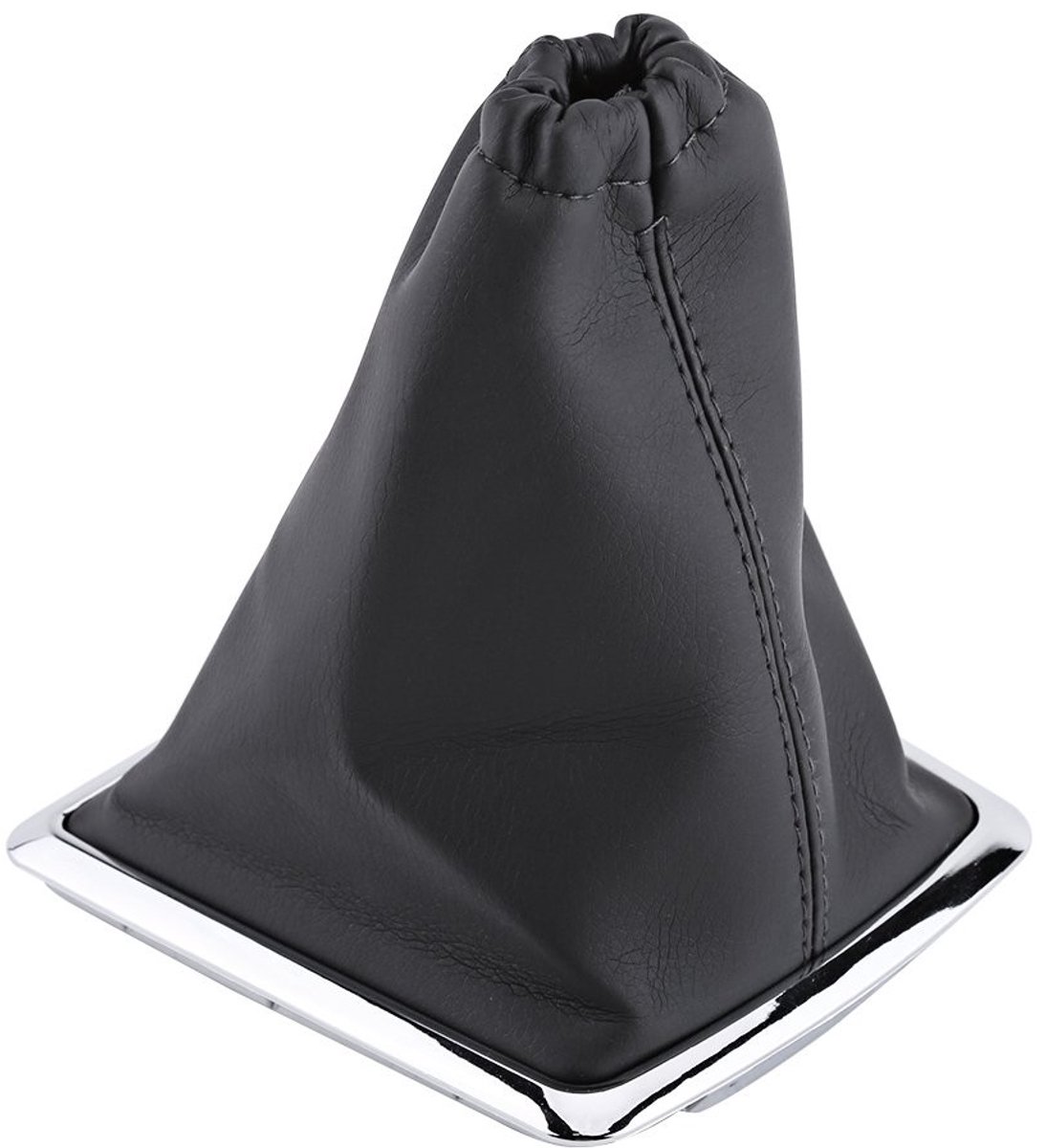 Dailygoods- Versnellingspook Cover Hoogwaardig PU-leer - Vervanging - Speciaal Ontwerp voor Focus 2005-2012 - Stofdicht - Zacht en Comfortabel - 1 Stuk - Versnellingspookhoes