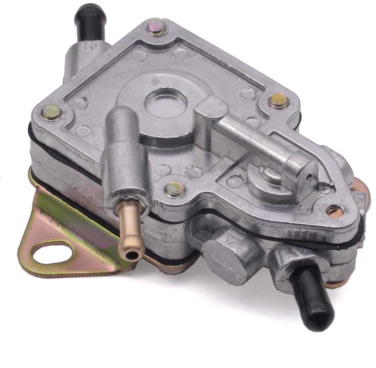 Dailygoods- Brandstofpomp Elektrisch - Geschikt voor TGB Blade/Target/Gunner 525/550 ATV - Onderdeelnummer 512188 - Hoge betrouwbaarheid - Directe vervanging - Brandstofsysteem