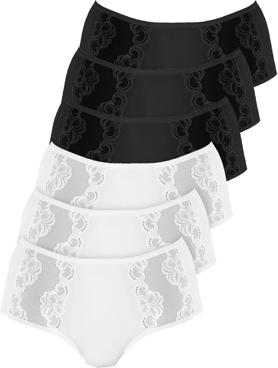 6-pack Dames tailleslip Slipboutique