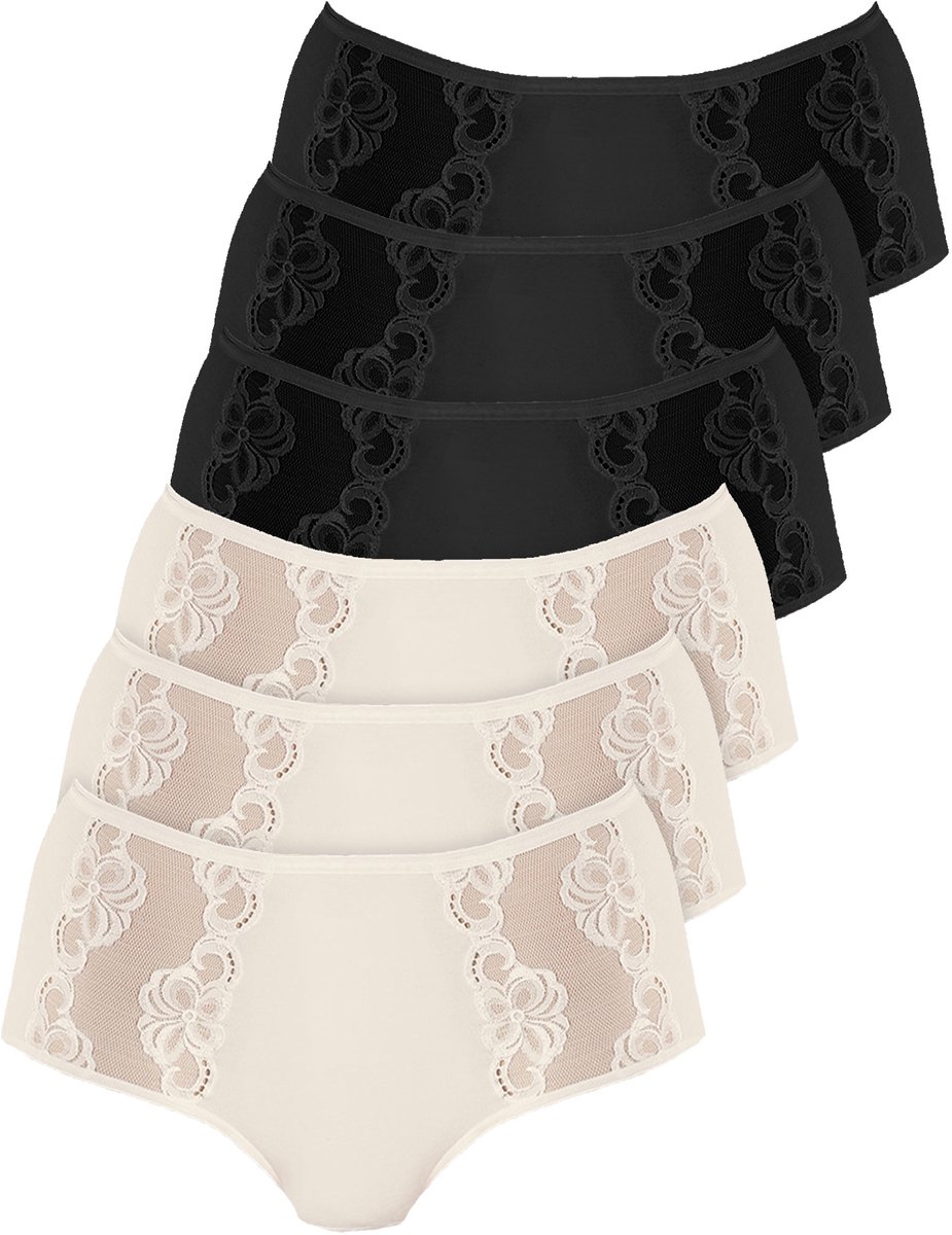 6-pack Dames tailleslip Slipboutique