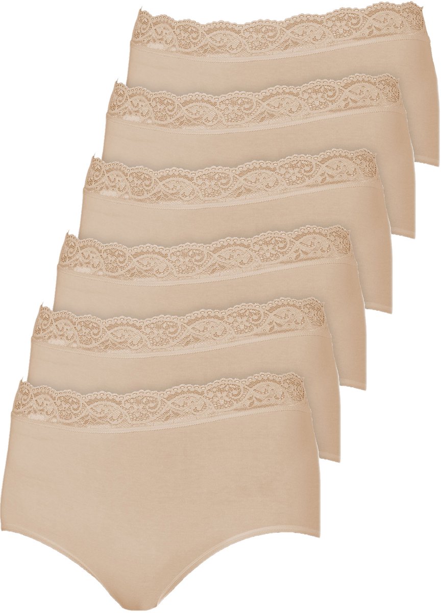 6-pack Dames tailleslip Slipboutique