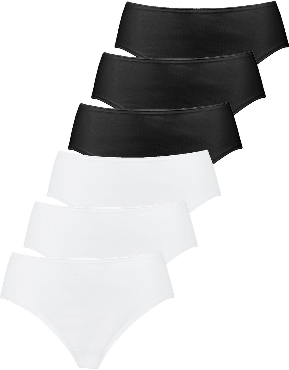 6-pack Dames heupslip Daily