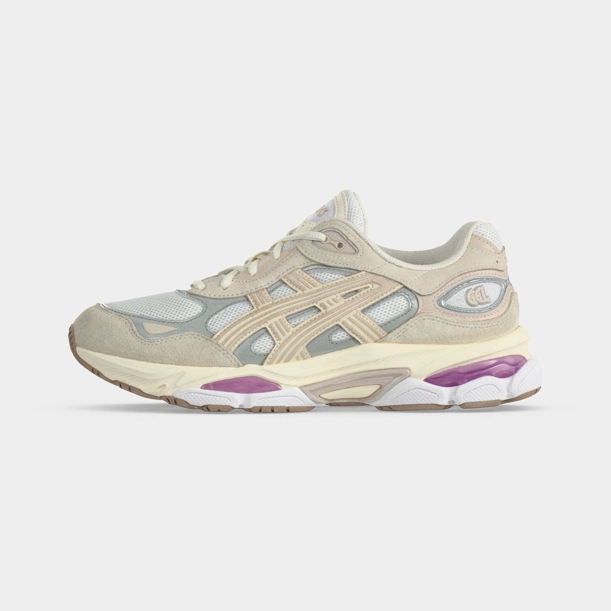 ASICS GEL-NYC Unisex Wit
