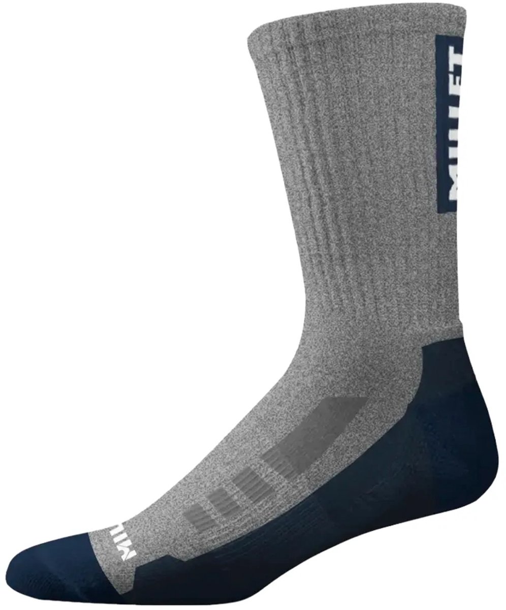 Millet Wanaka Mid Lange Sokken Multicolor