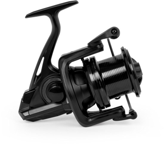 Avid Carp Ex-Cast Reel 10000 – Compacte Big Pit Karpermolen — afbeelding 4