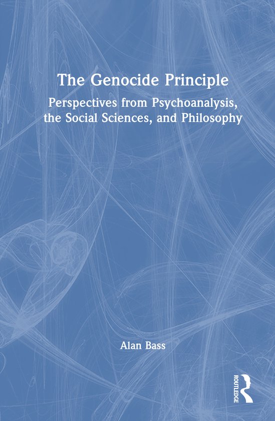 The Genocide Principle - cover