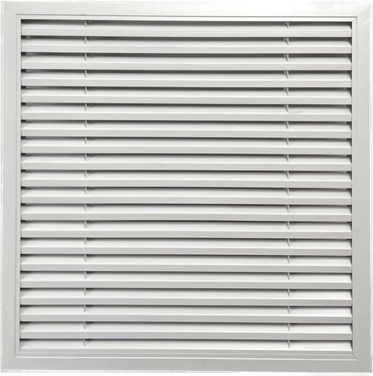 Metalen Radiatorhoes - Radiator Plank - Woonruimte Verfraaien - Duurzame Aluminiumlegering - Diverse Maten - Wit