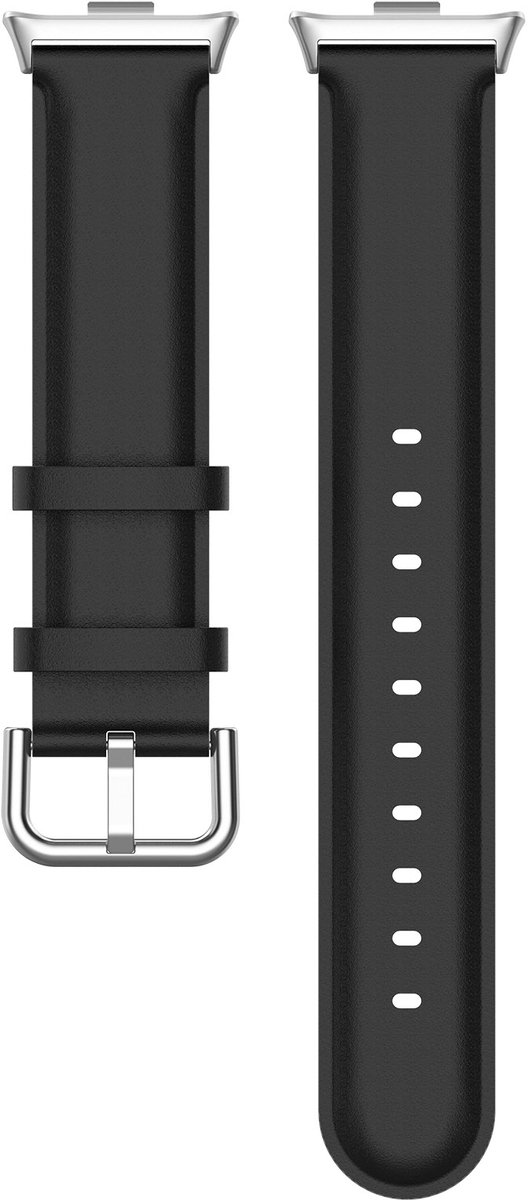 Leren horlogeband voor Xiaomi Smart Band 9 Pro