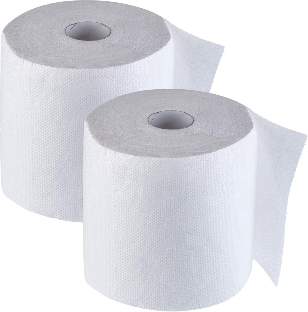 Keukenrol - Papieren Doek - Huishouden Schoonmaken - Twee Laags - 60 Meter - Wit