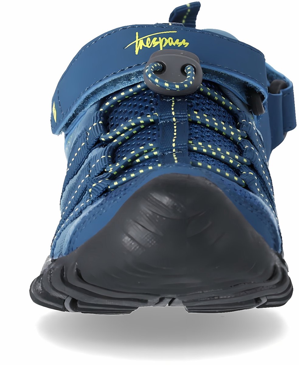 Trespass kindersandalen Nantucket - Kindersandalen Navy/Kiwi