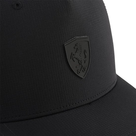 Puma Ferrari Pro Low Curve Bb Pet Zwart van PUMA. — afbeelding 3