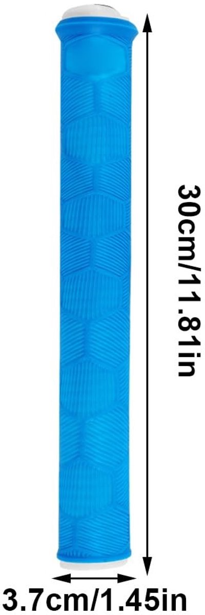 Dailygoods- Hengelhandvat Antislip - Siliconen Hoes - Bescherming - Verbeterde Grip - Slijtvast - Nachtlichtfunctie - Hengelgreep van Dailygoods — afbeelding 3