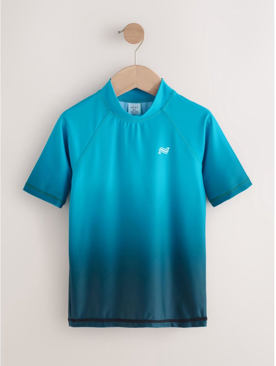 Next - Jongens - Surfhemdje - Blauw