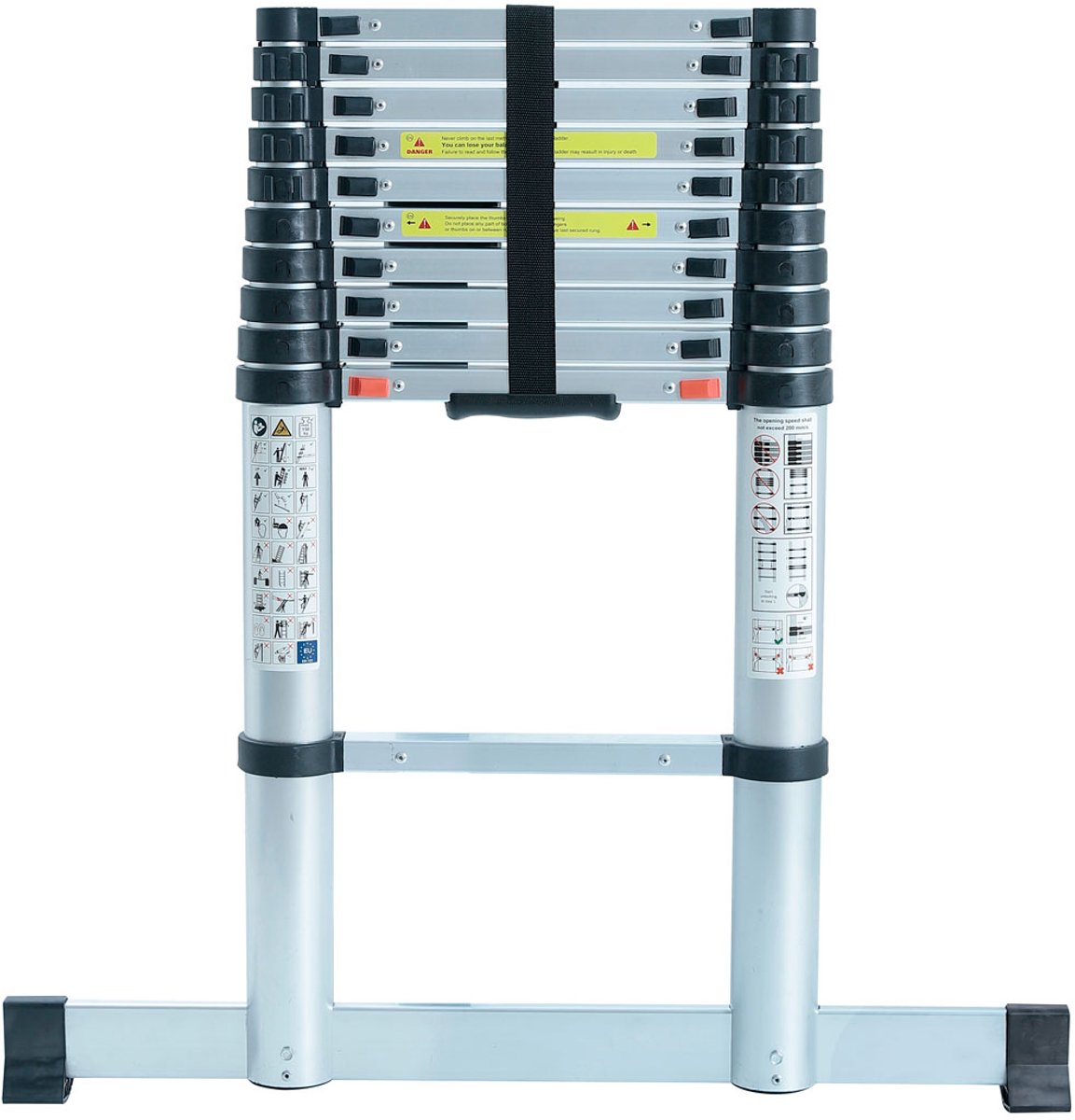 Fornorth Telescoopladder 3,2m