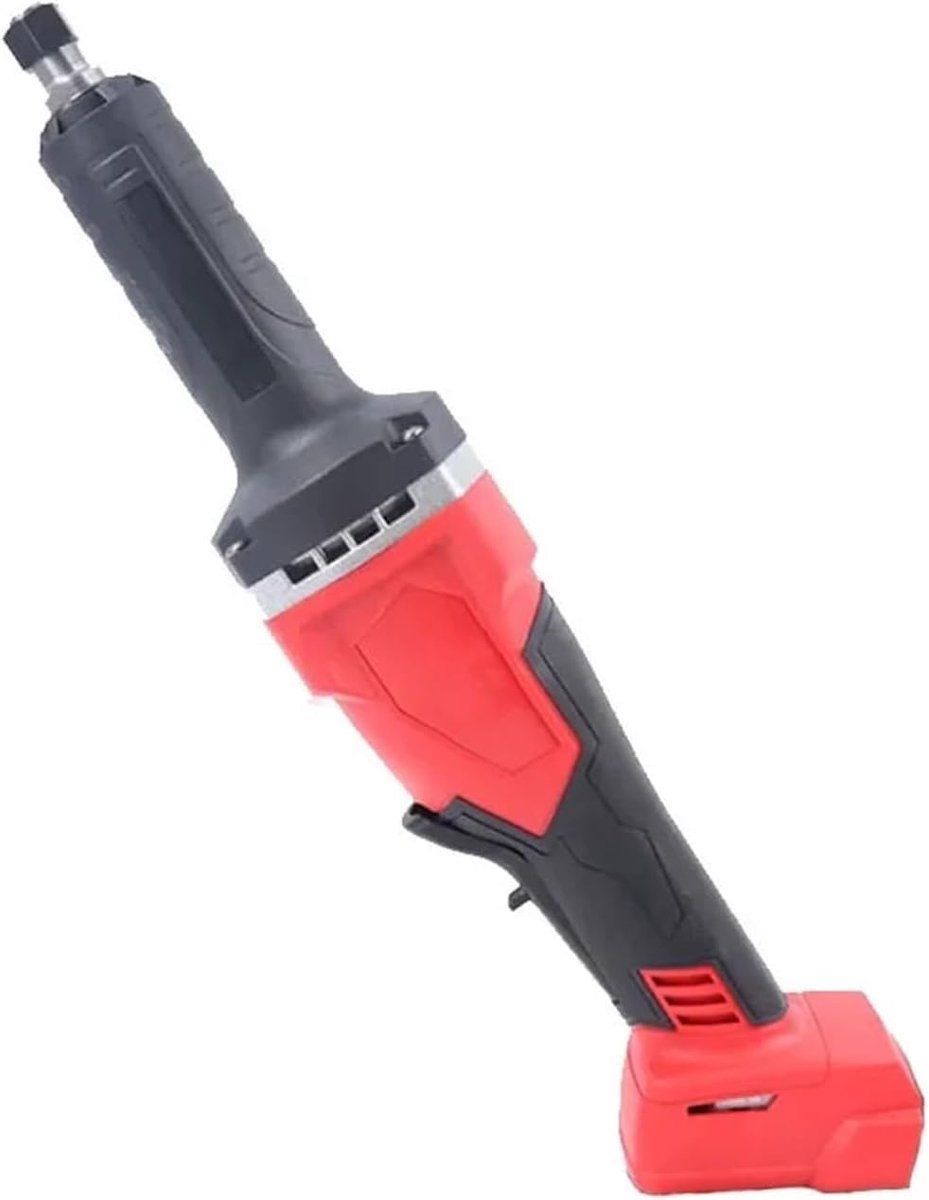 Borstelloze Stiftslijper - Graveerpolijstmachine - Precisie slijpen - Krachtige motor - 6 mm - One Color