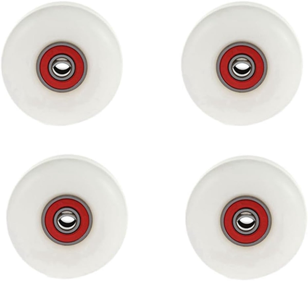 Skateboard Wielen Cruiser wielen Ollie Punk Jumping Krasbestendig PU 54 x 36 mm