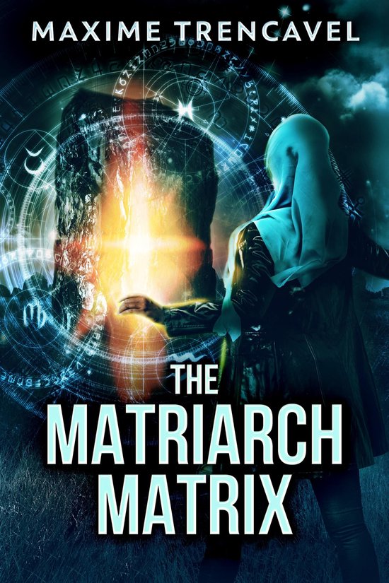 Mystery Of The Matriarchs 2 - The Matriarch Matrix - cover