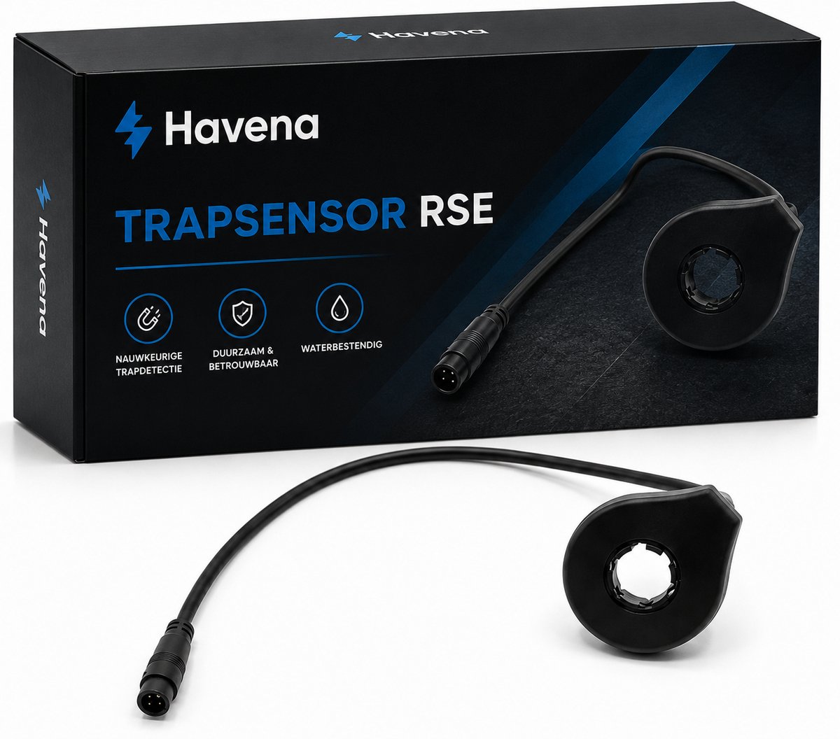 RSE Trapsensor (PAS Sensor) | Fatbike Sensor | 7GO & Havena