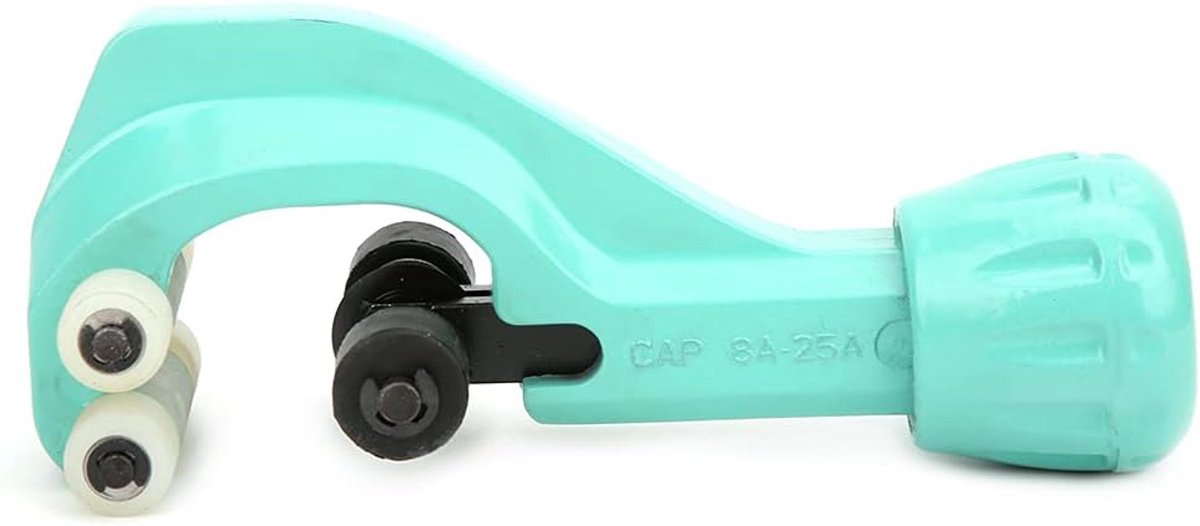SnelShoppen - Buis Snijder voor Metalen Buizen 8-32mm, Precisie Gereedschap voor Loodgieterswerk met RVS Golfbuizen Snijden 137mm, Ergonomisch en Veel