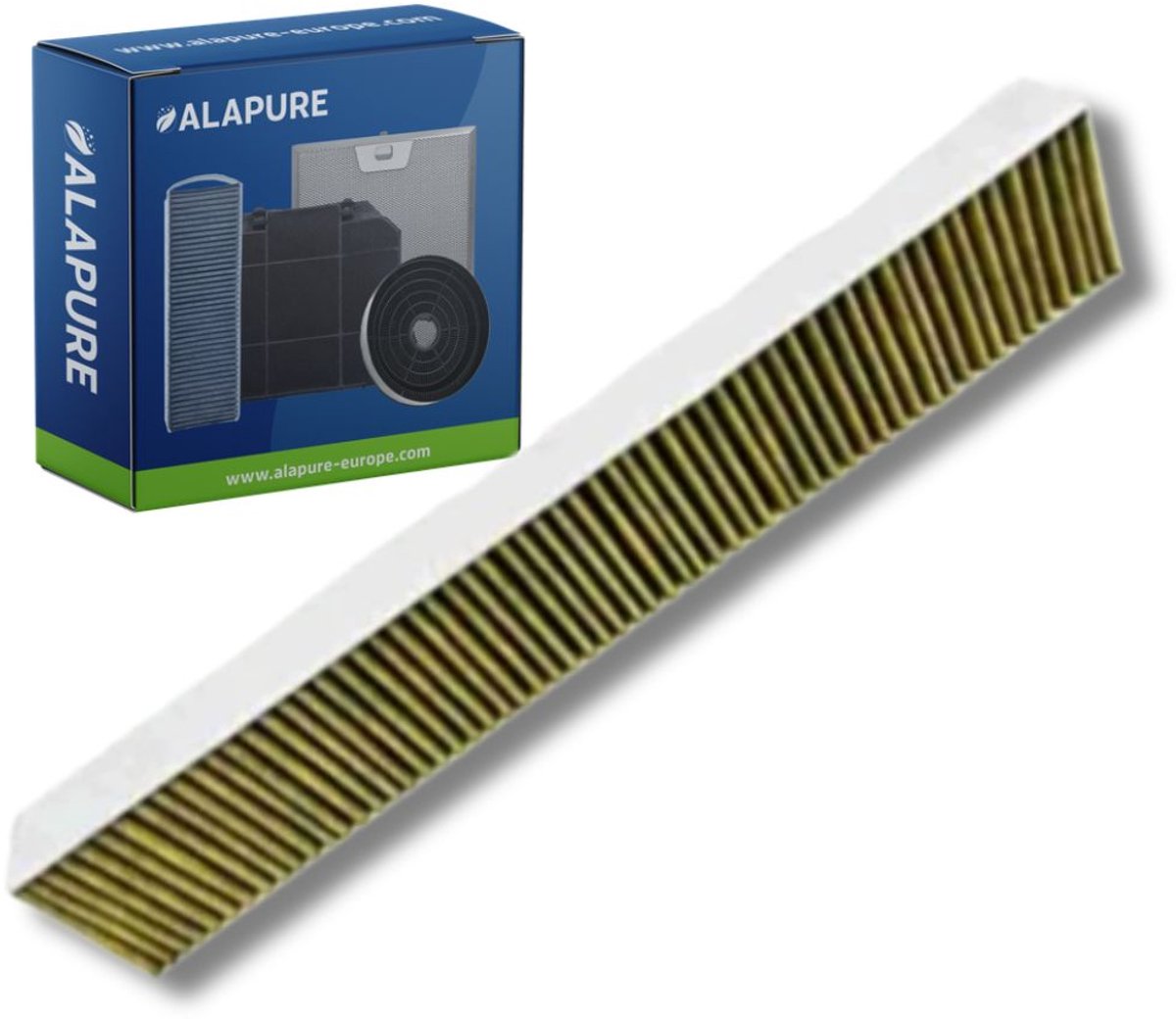 822 CleanAir filter voor HEZ381700 / 17000822 / CA282110