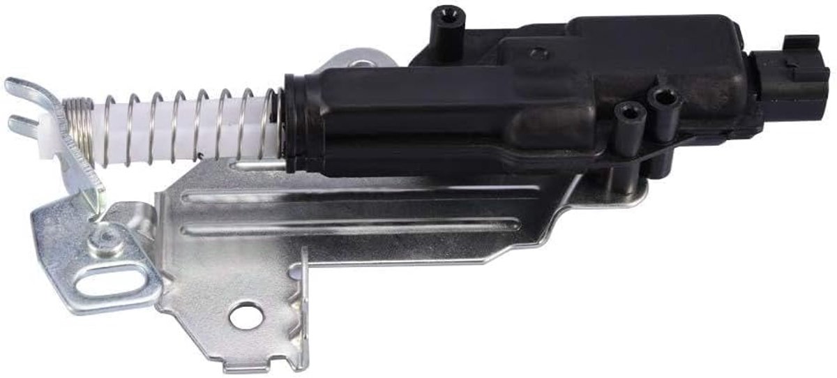 SnelShoppen - Set Motor Achterklep Metalen, Kunststof Aandrijver Achterklep Centrale Vergrendeling Actuator Kofferbak Voor Mk5 Mk6 2002-2012