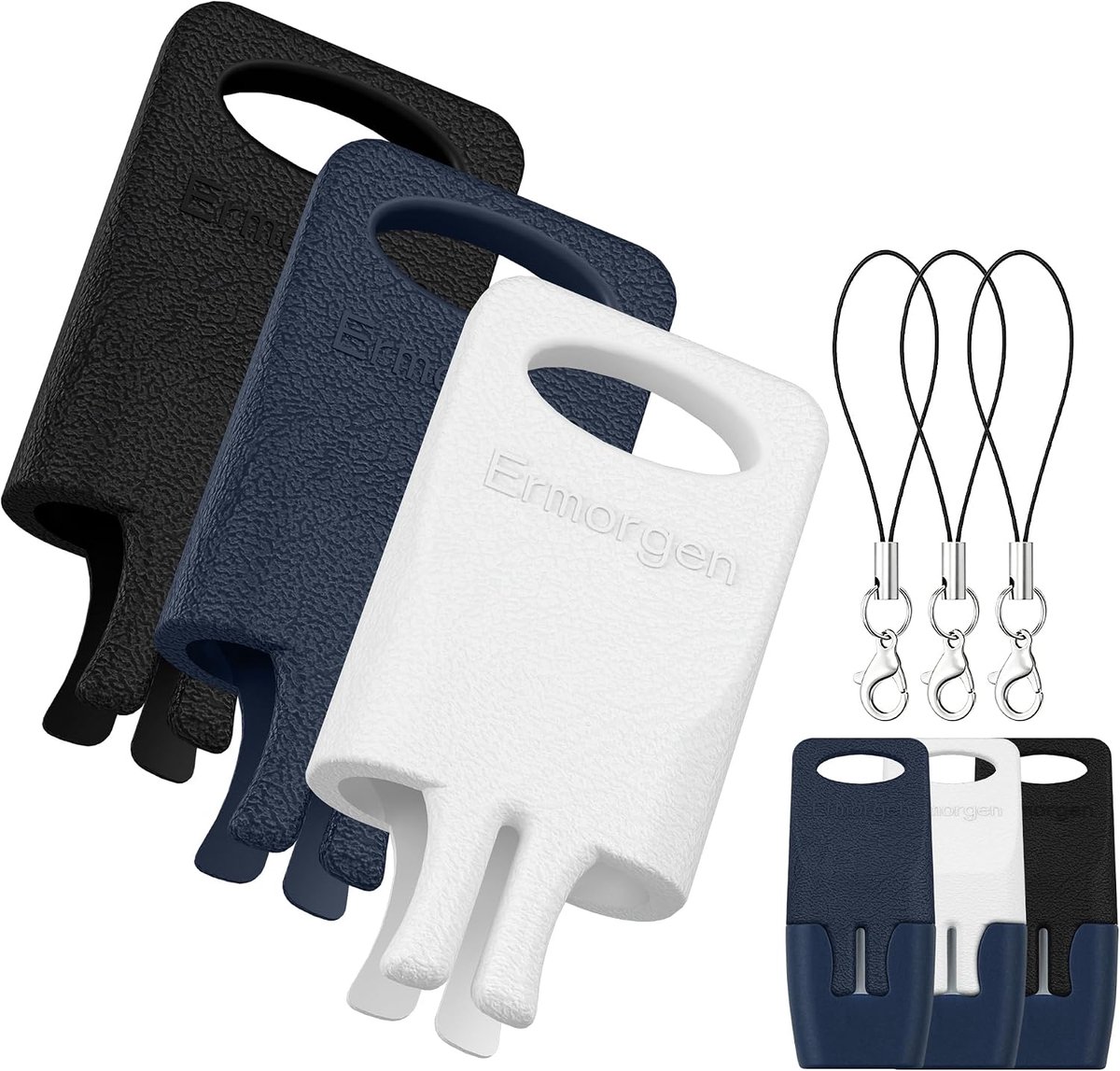 3 Piece Beschermkap Compatibel met "Heat It", Draagbaar en Lichtgewicht, Krasbestendig, Sterker en Duurzamer, Ideaal - ShopVlot