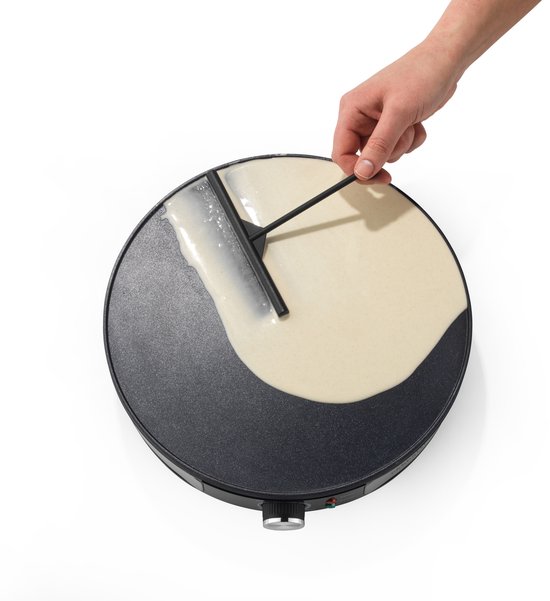 Progress crêpemaker - Schotse pannenkoeken inzetstuk - 1000W — afbeelding 4