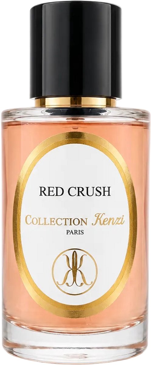 Collection Kenzi Red Crush - Eau de Parfum - 50 ml