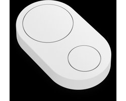 Flic - Duo - Slimme 2-in-1 draadloze knop voor je slimme huis