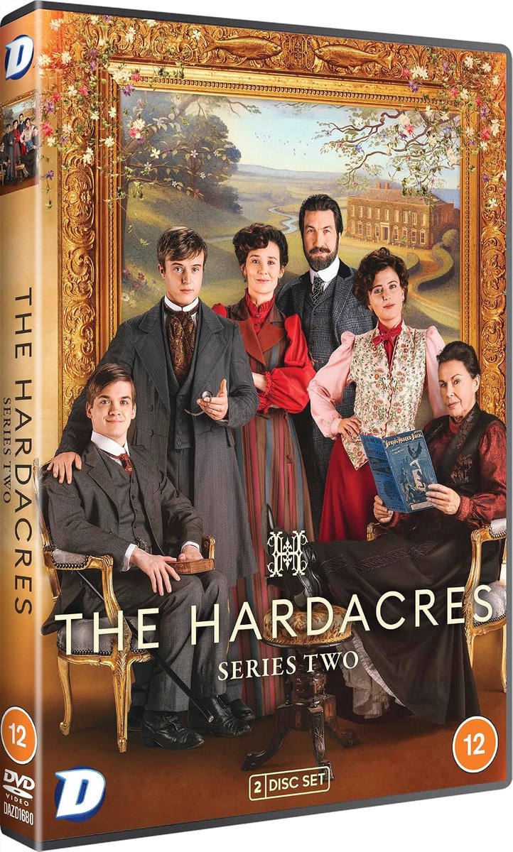 The Hardacres Seizoen 2 - DVD - Import