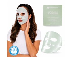 Comformidable® Collageen Masker 4x – Gezichtsmasker – Kalmerend & Zuiverend – Voor Gevoelige of…